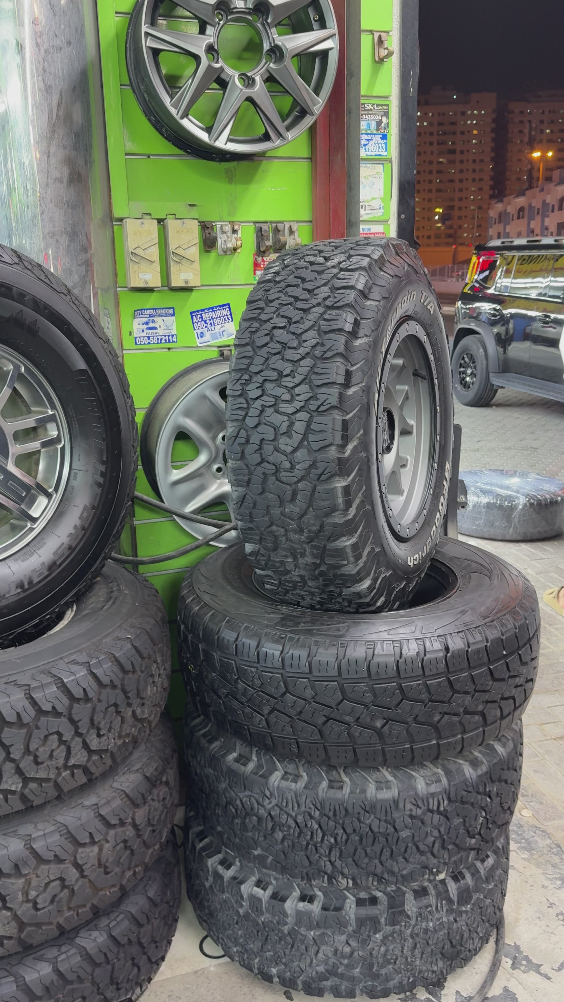 Toutes types de pièces en matière de voiture